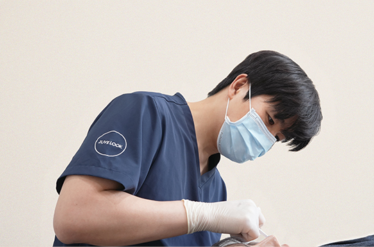 수분공급 이미지